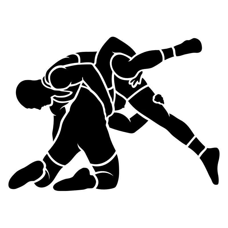 wrestling throw