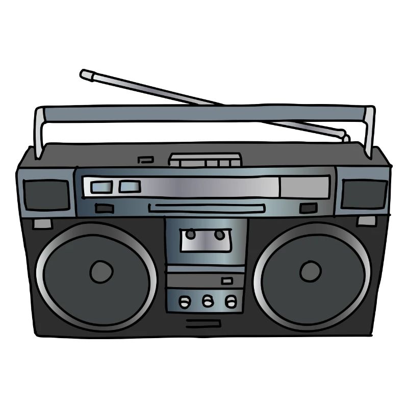 Ghettoblaster