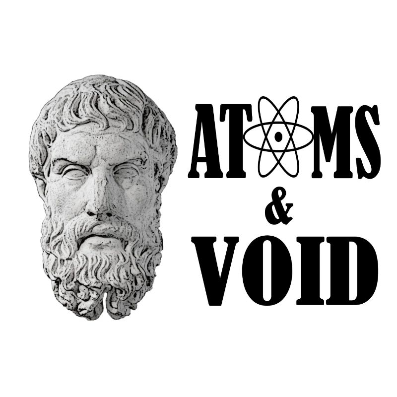 Epicurus - atoms and void