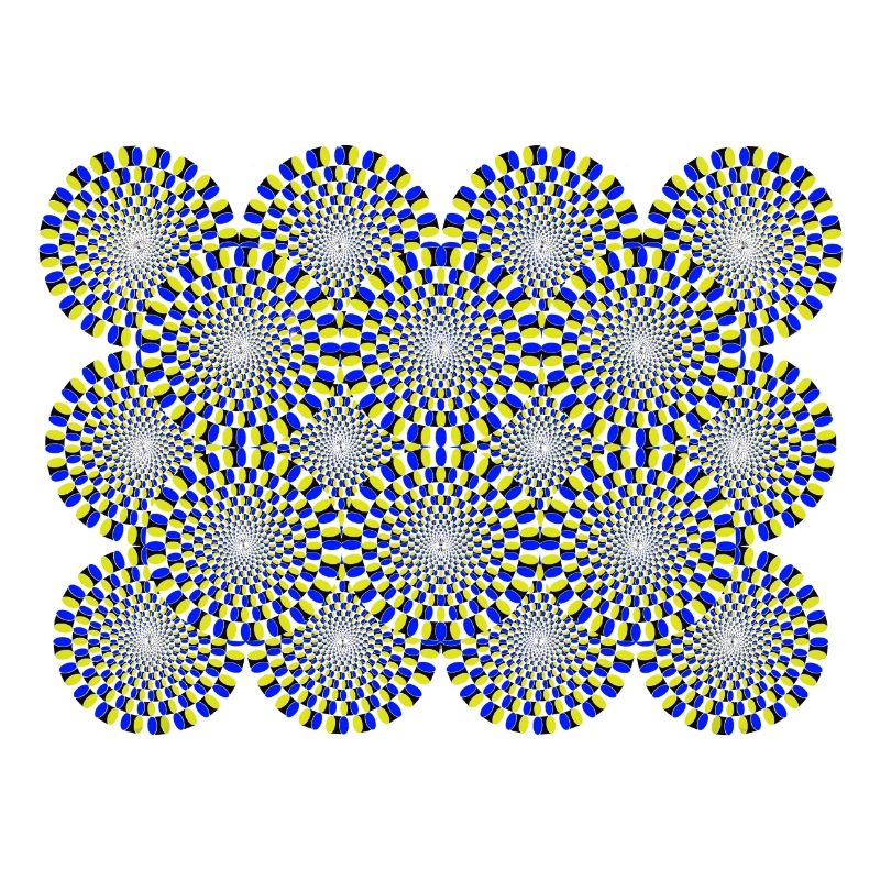 Optical illusion Optical illusion Psychedelic