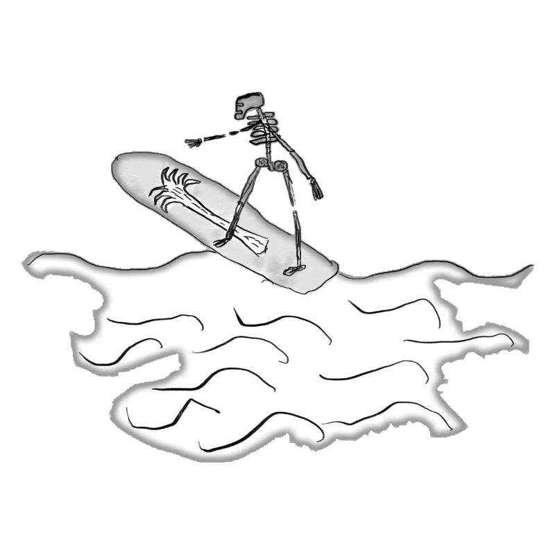 Lass uns surfen