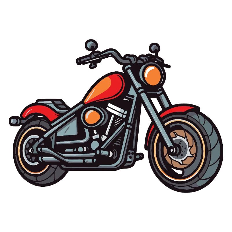 Motorrad Biker