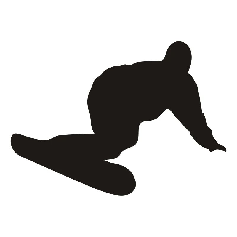 Snowboarder - Snowboard