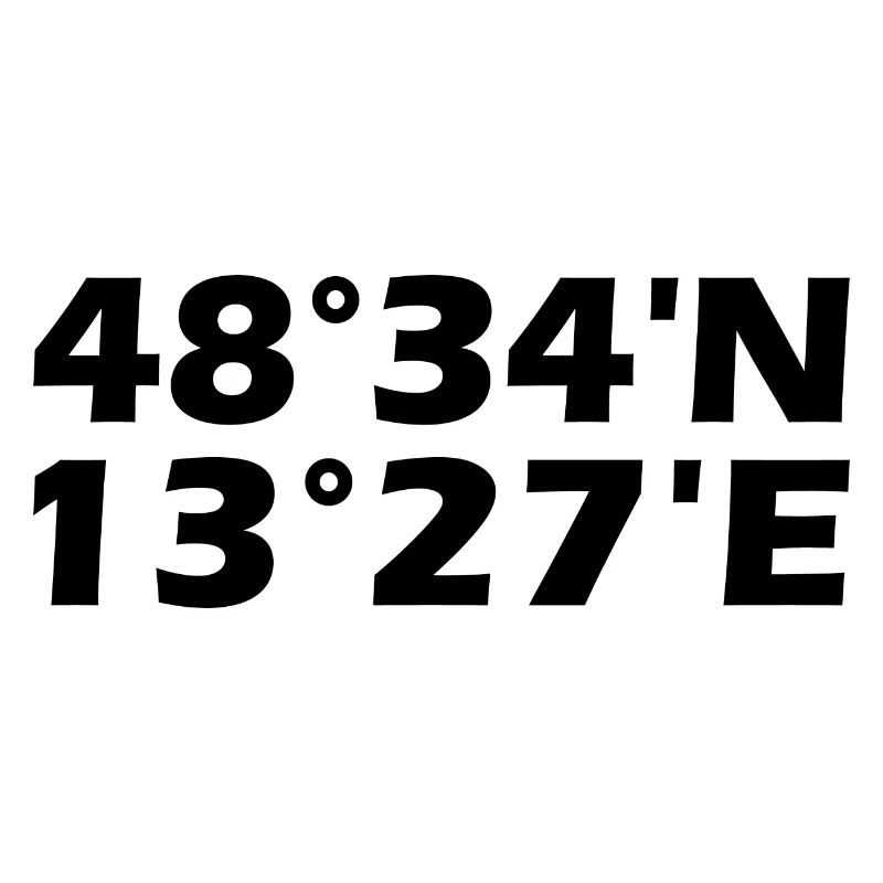 Passau coordinates