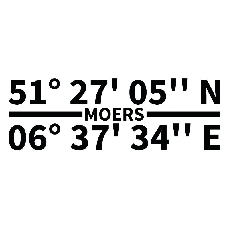 Moers coordinates