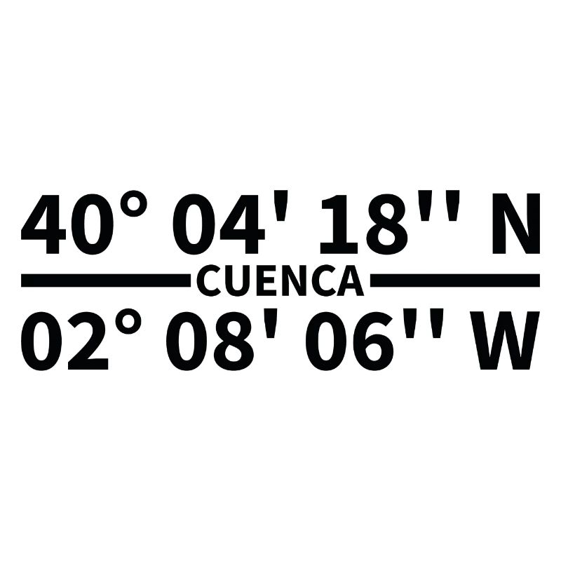 Cuenca coordinates