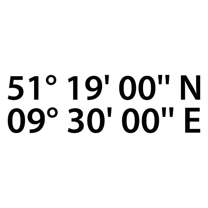 Kassel coordinates