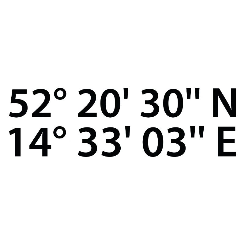 Frankfurt (Oder) coordinates