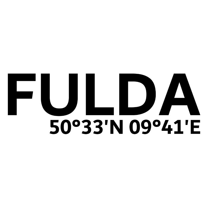Fulda coordinates