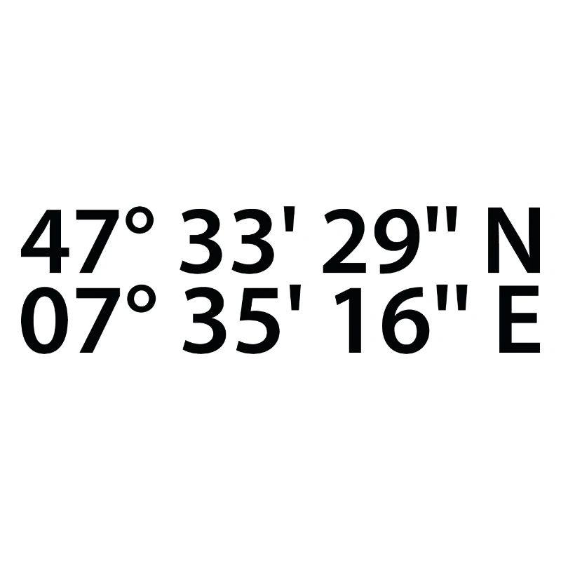 Basel coordinates
