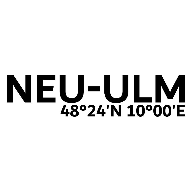 Neu-Ulm coordinates