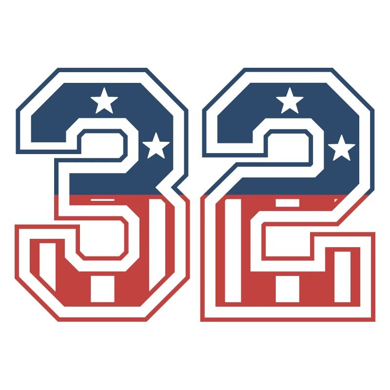 Numéro 32 États-Unis
