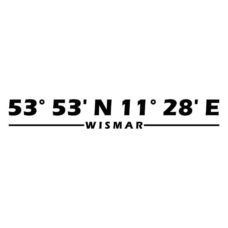 Wismar Coordinates