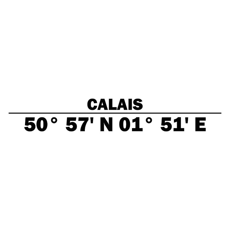 Calais coordinates