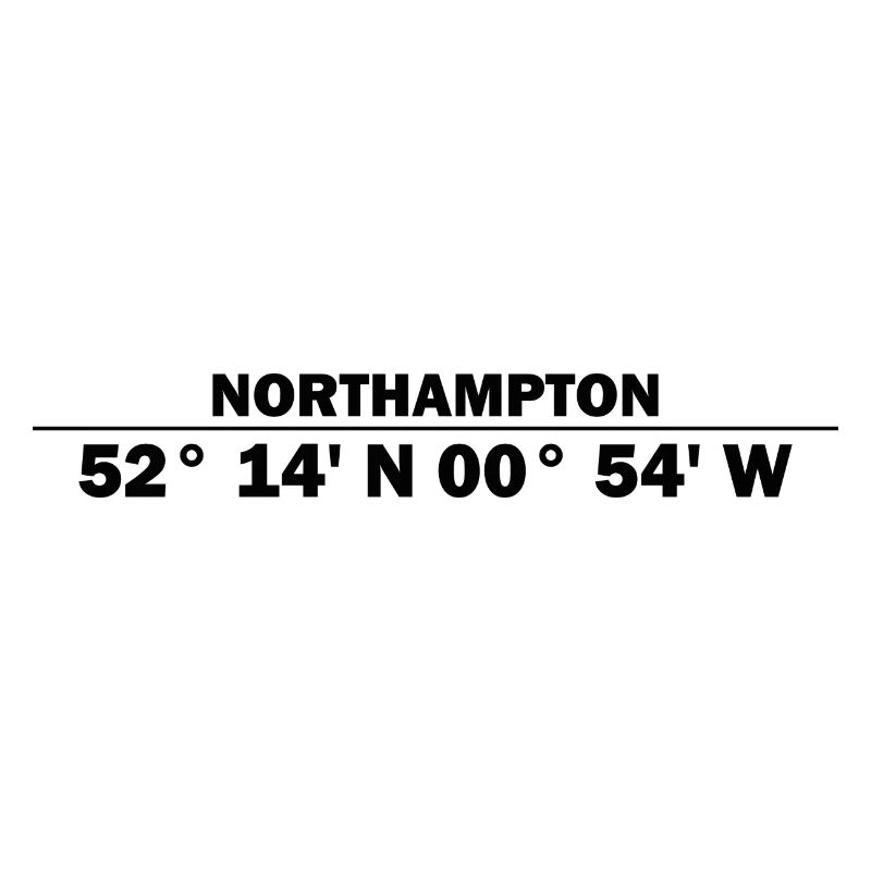 Northampton coordinates