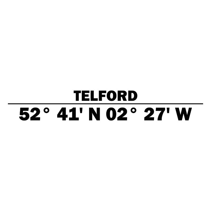 Telford coordinates