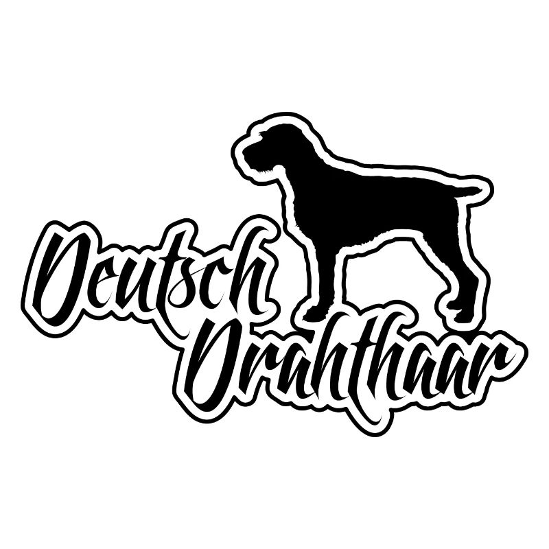 DEUTSCH DRAHTHAAR Hunderasse Jagdhunde Wilsigns