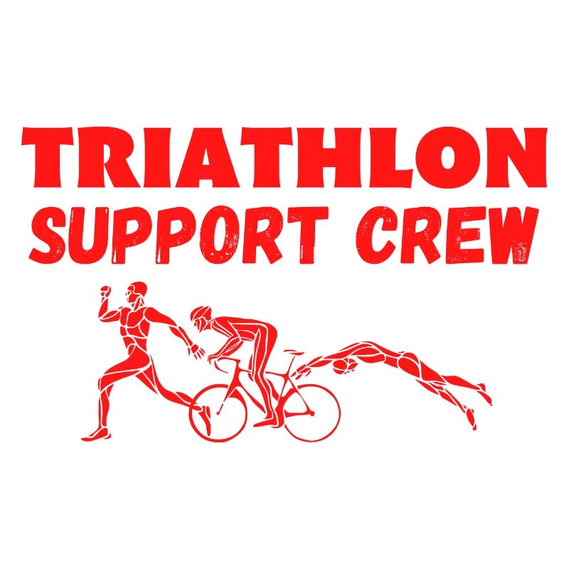 Triathlon Support Crew