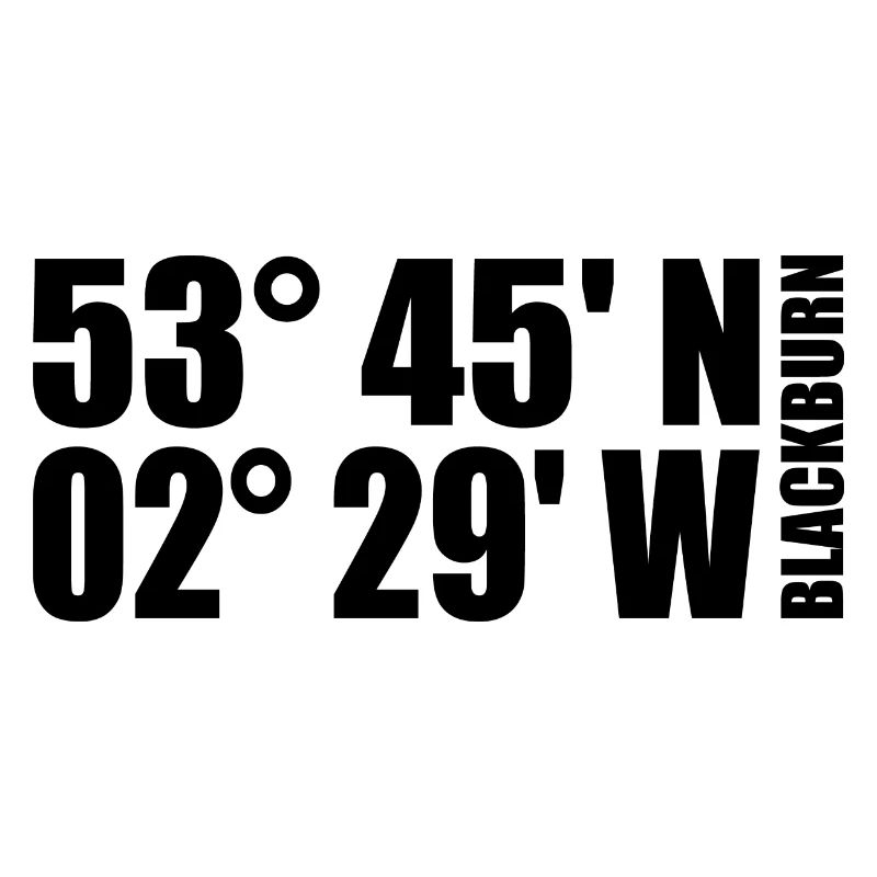 Blackburn Coordinates