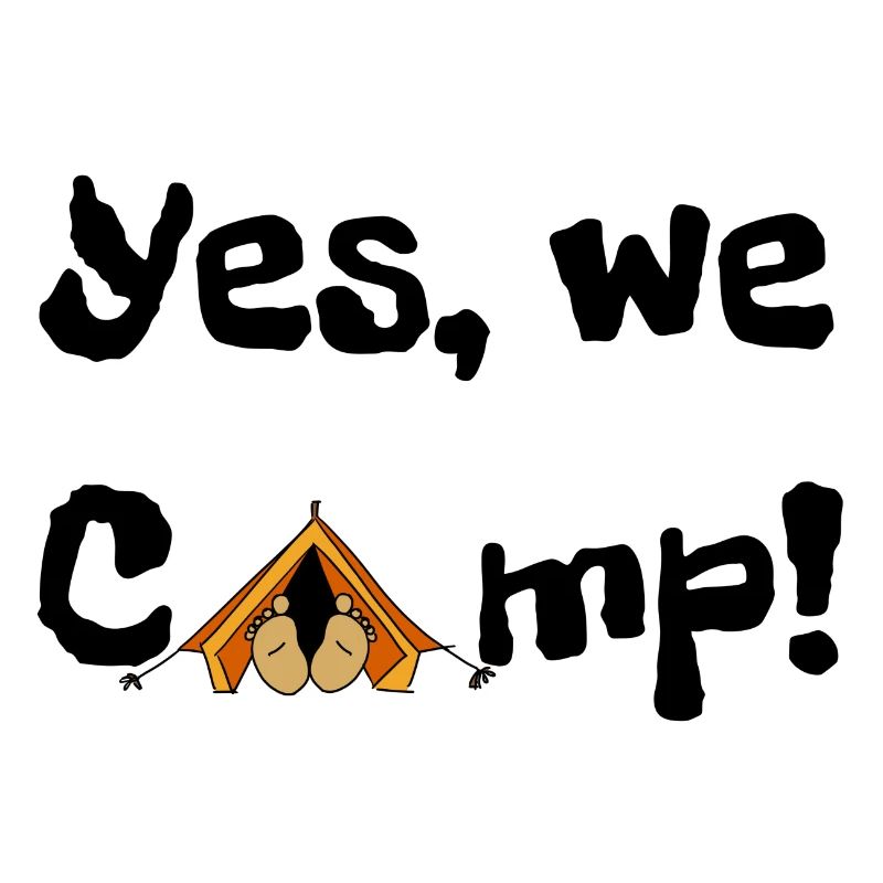 We camp 1