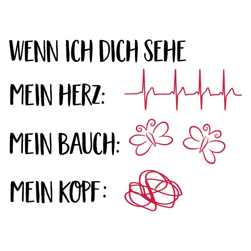 verliebt