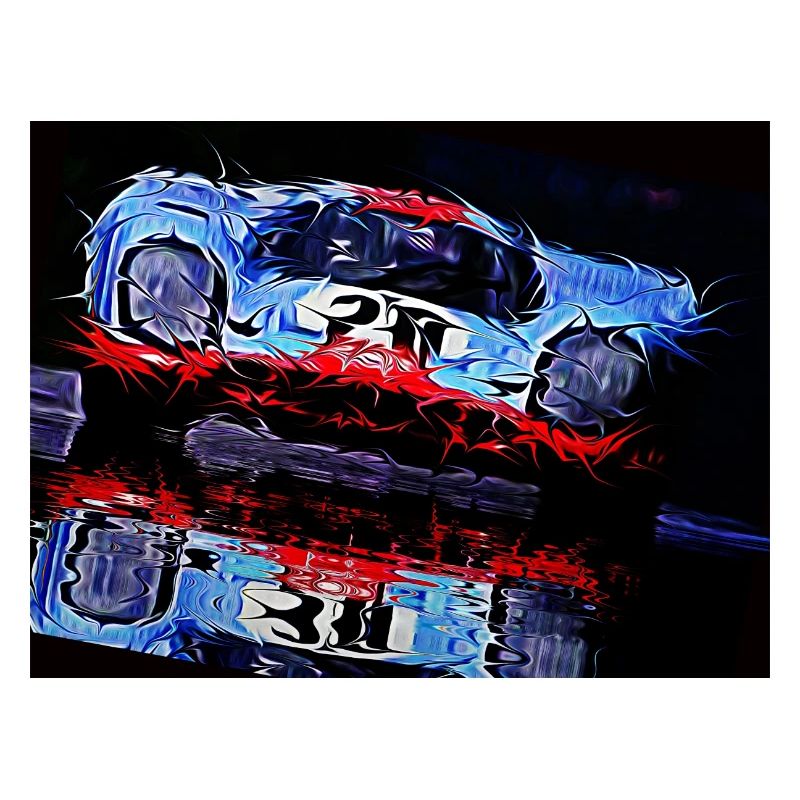 Course automobile