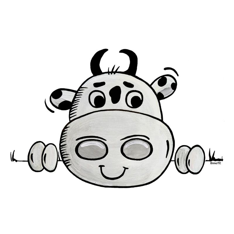Vache regards