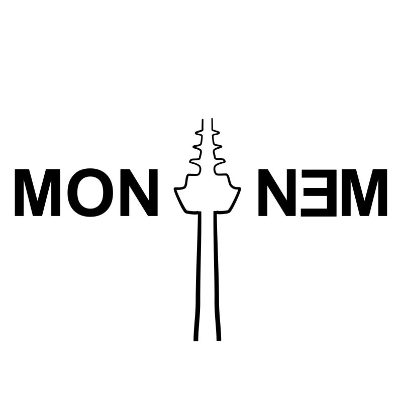 Monnem - Ufbasse - Mannheim