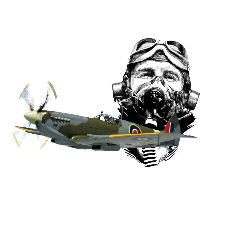 Pilot Spitfire