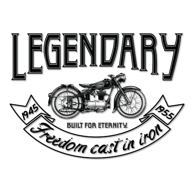 vaneemo® / Motorradlegende
