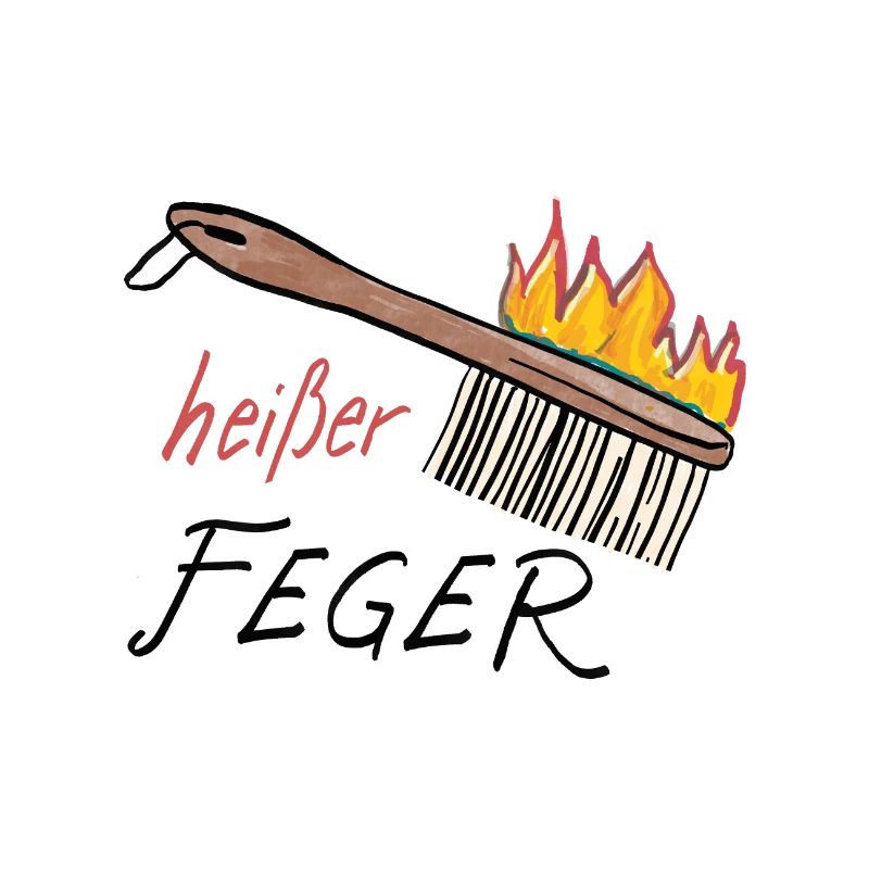 Heißer Feger