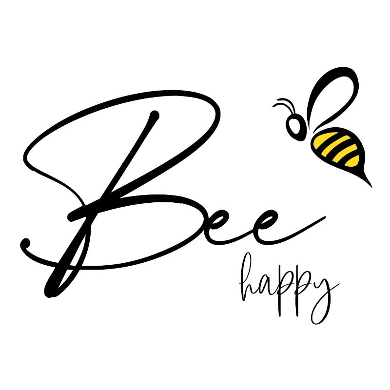 Bee happy