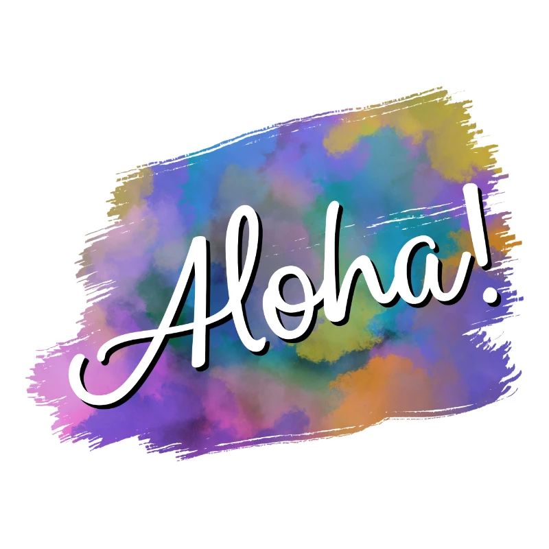 Aloha!