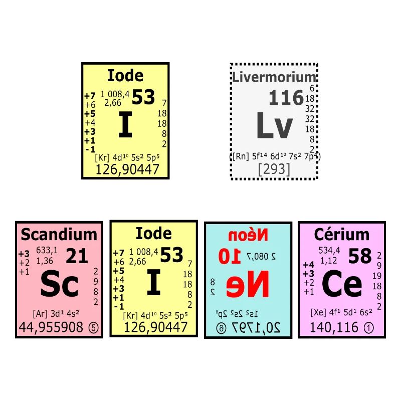 Ich liebe die Wissenschaft