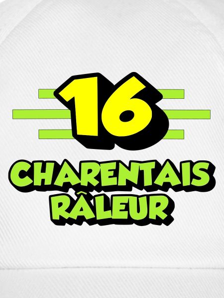 Complaining Charentais