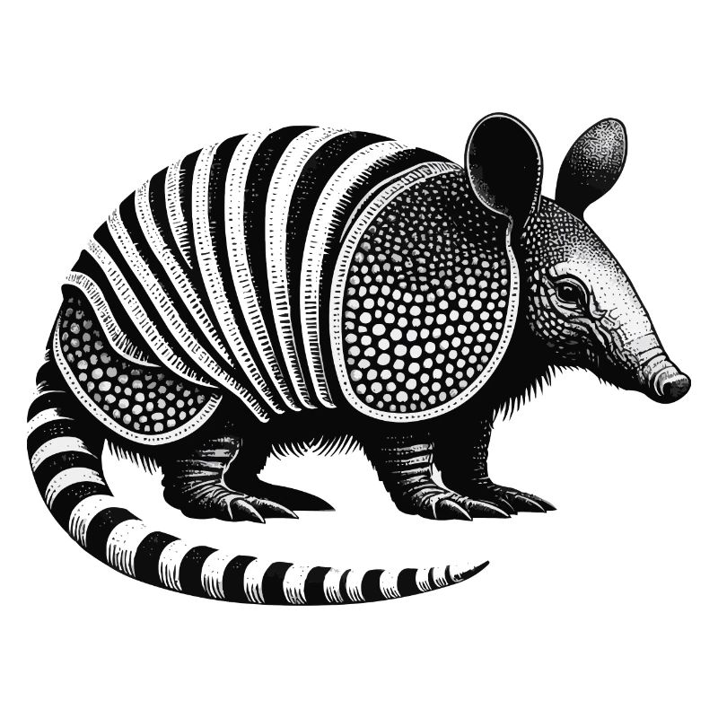 Armadillo Gürteltier