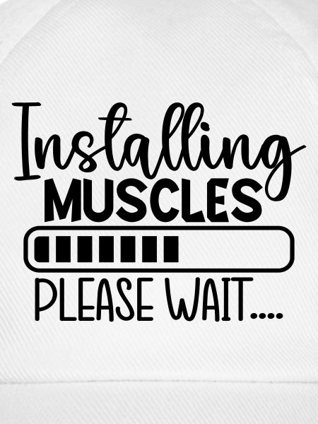 Installing Muscles