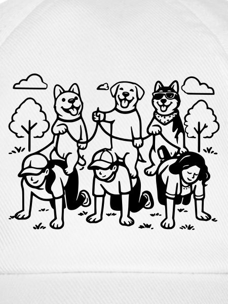 Dog Dog Edition dog rules