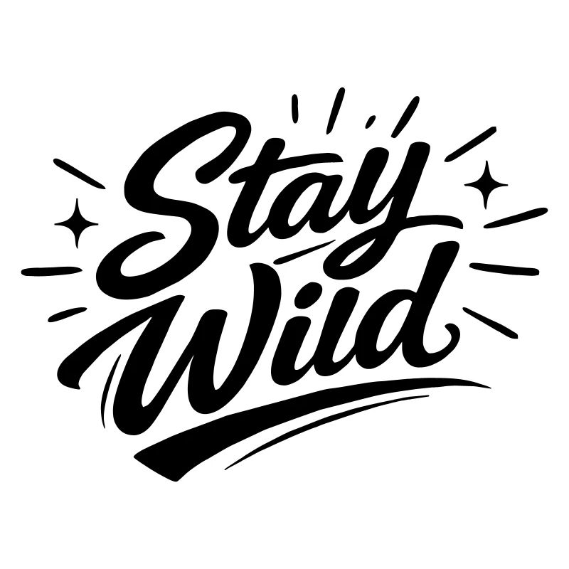 Bleib wild 