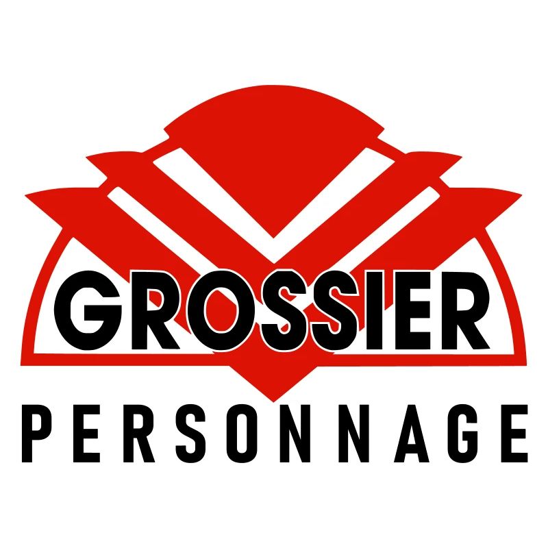Gossier personnage