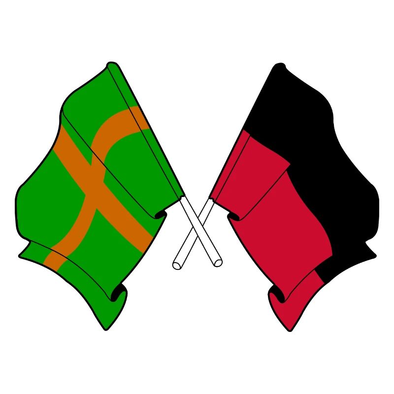 Drapeaux unis de Nimègue