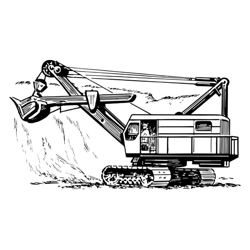 excavator