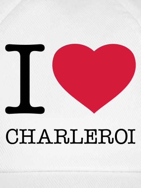 I LOVE CHARLEROI
