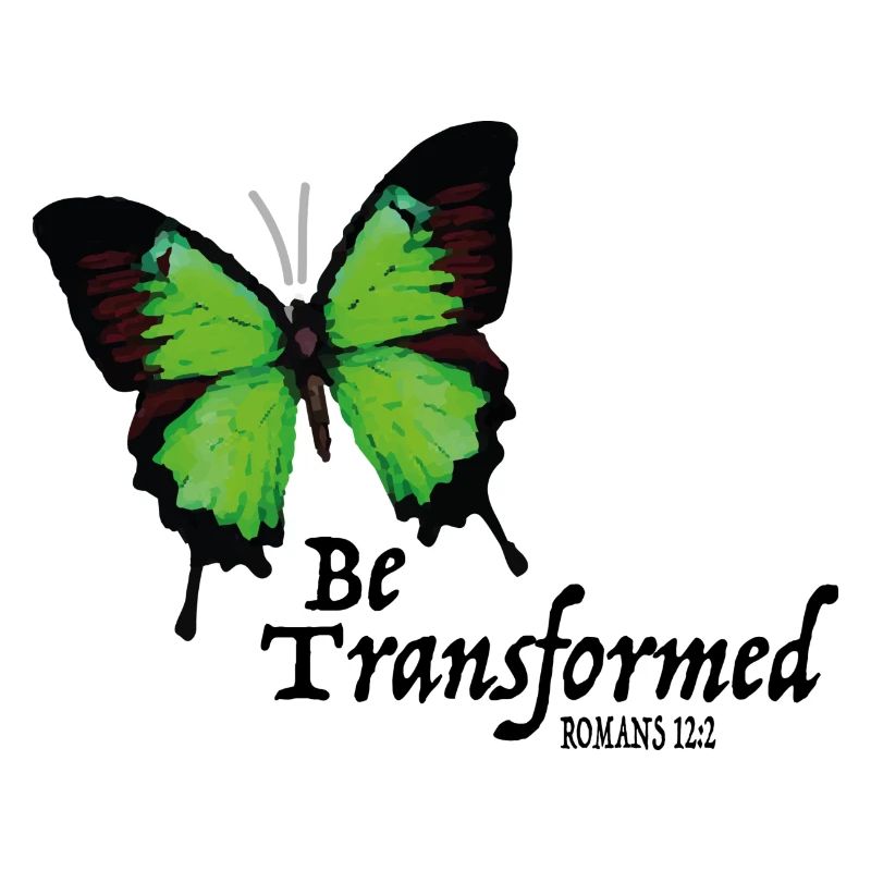 Be Transformed Cristian