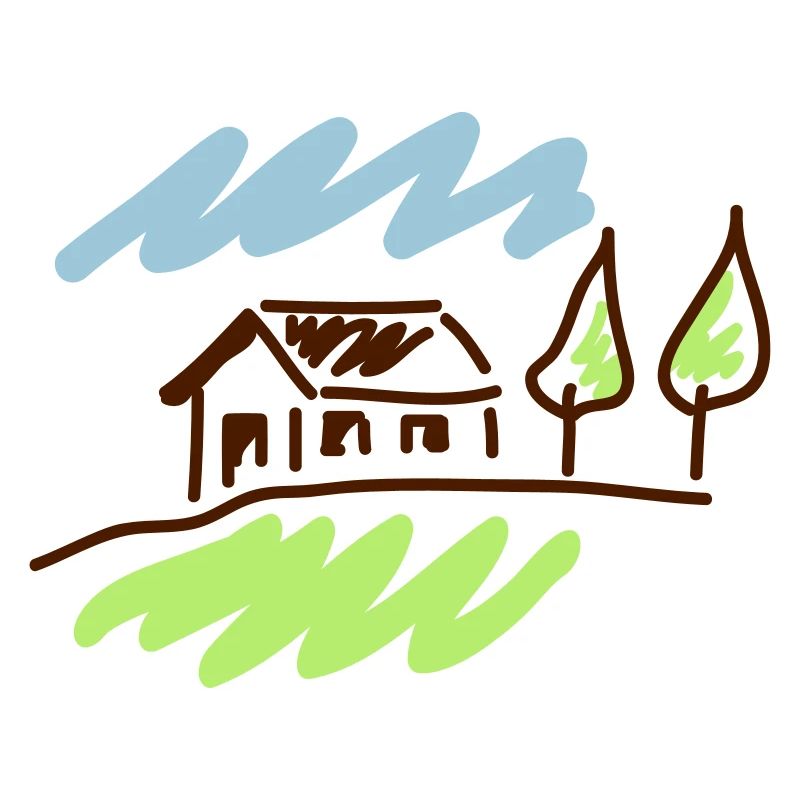 maison de campagne c1