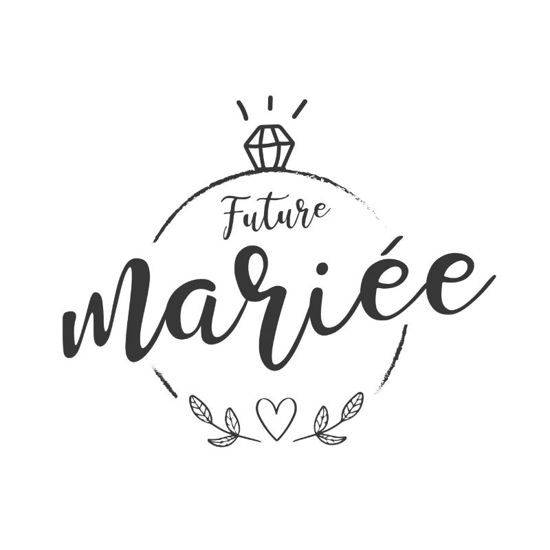 DESIGN TEE SHIRT EVJF FUTURE MARIEE TREND 2019