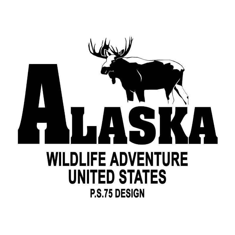 Alaska - Moose - Moose