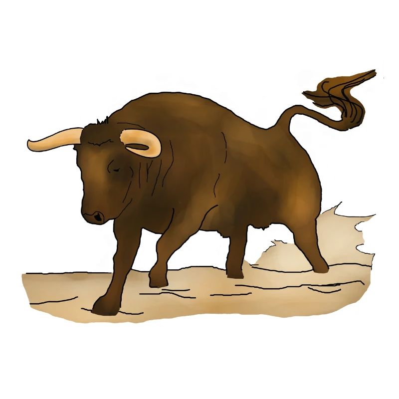 Stier, Bulle