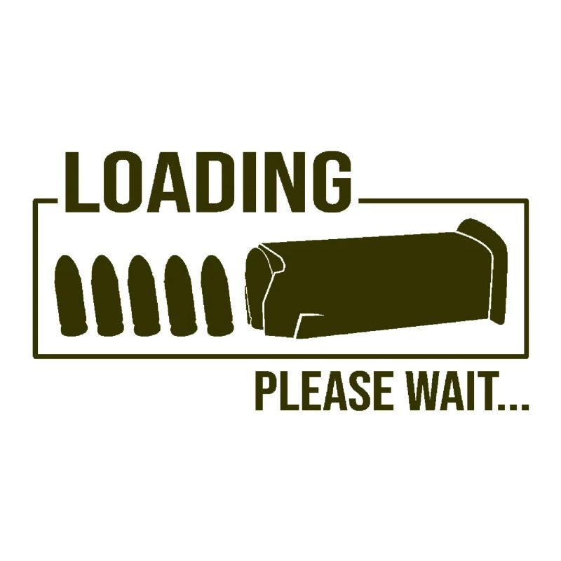 Loading Bullet Please Wait