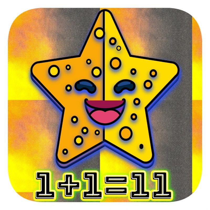 1+1=11 | Star